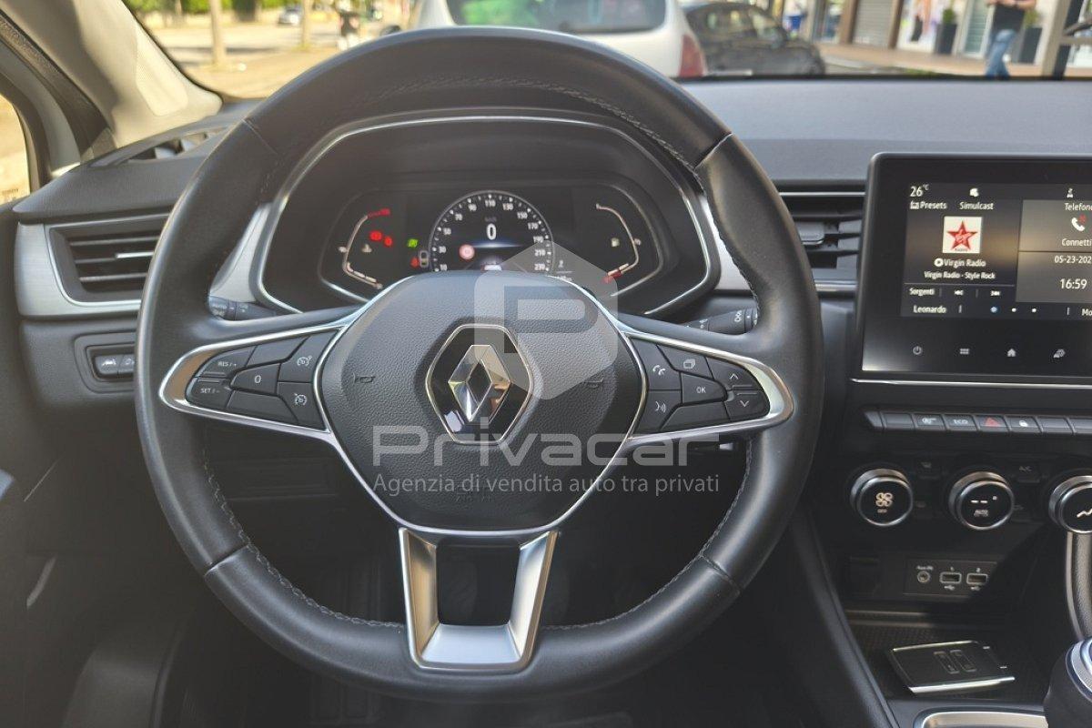 RENAULT Captur Blue dCi 95 CV Intens