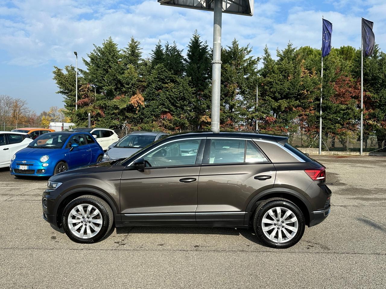 Volkswagen T-Roc 1.0 TSI Advance BlueMotion Technology - 2019