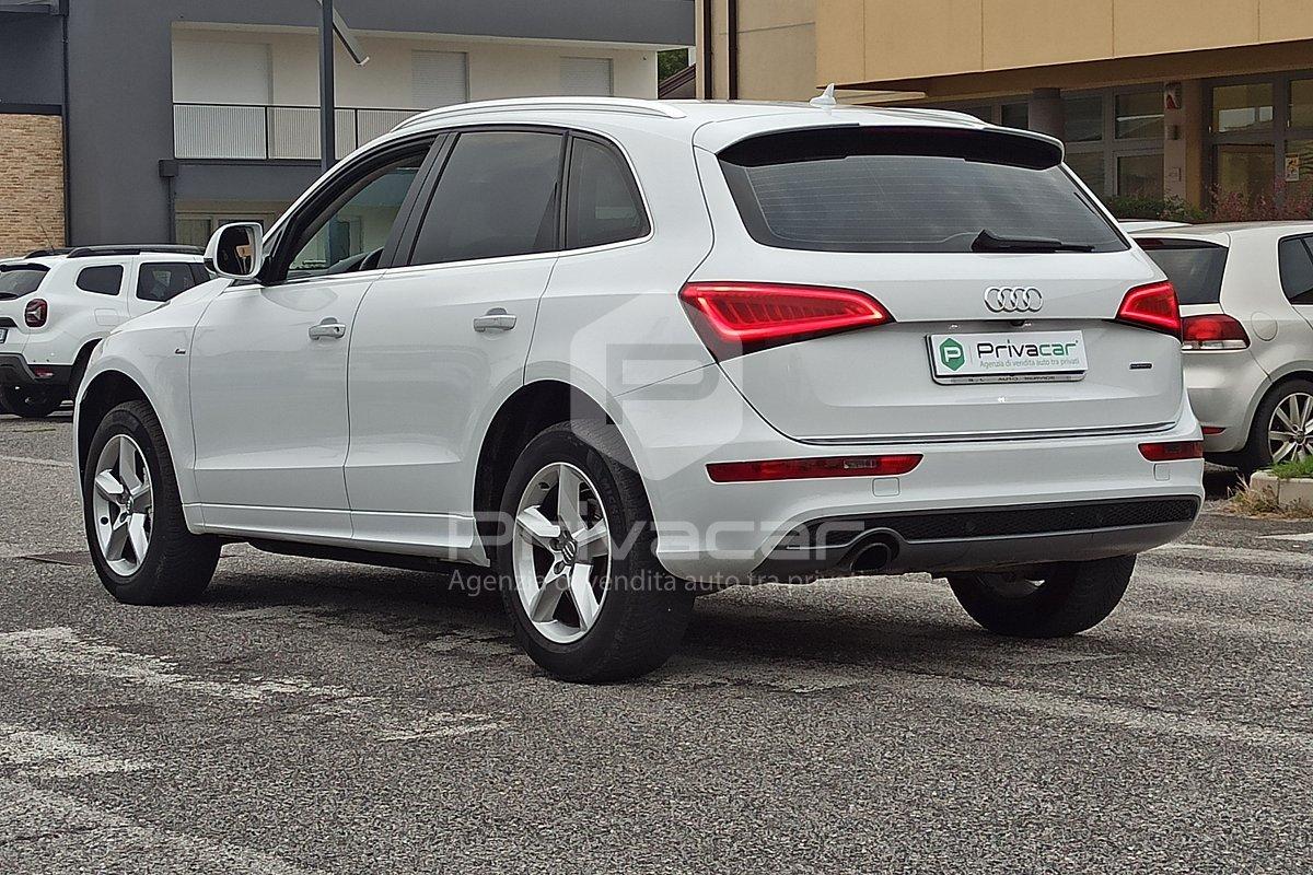 AUDI Q5 2.0 TDI 190 CV clean diesel quattro S tr. Advanced Plus