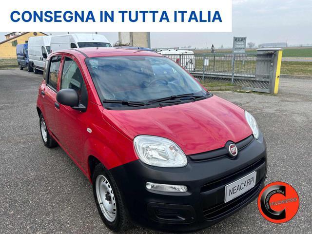 FIAT Panda 1.3 MJT POP 2 POSTI VAN N1 AUTOCARRO-CLIMA-