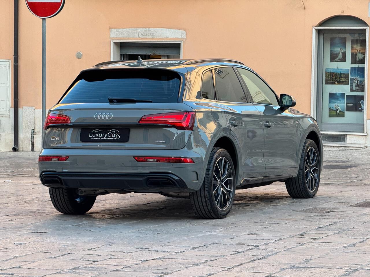 Audi Q5 40 TDI 204 CV QUATTRO MHEV S TRONIC S LINE EDITION