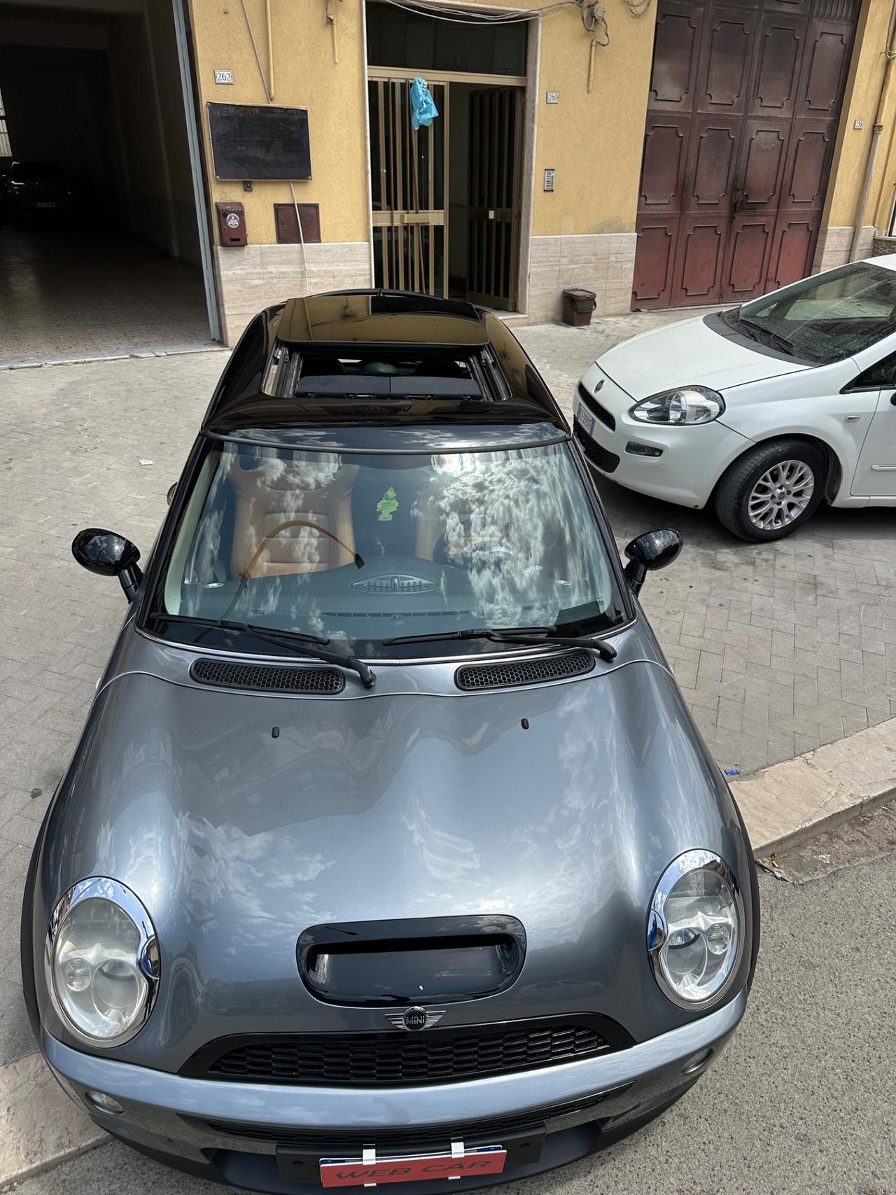 Mini 1.6 16V Cooper S
