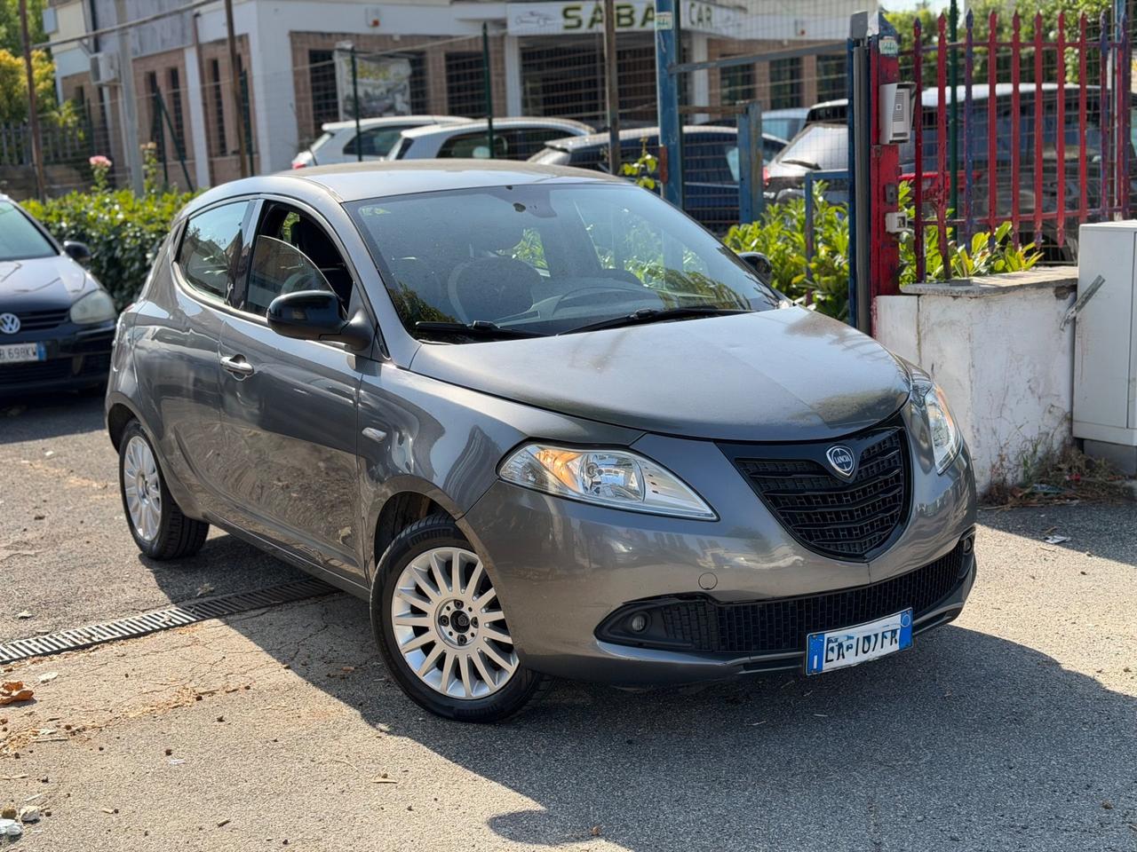 Lancia Ypsilon 1.2 69 CV 5 porte GPL Ecochic Elefantino