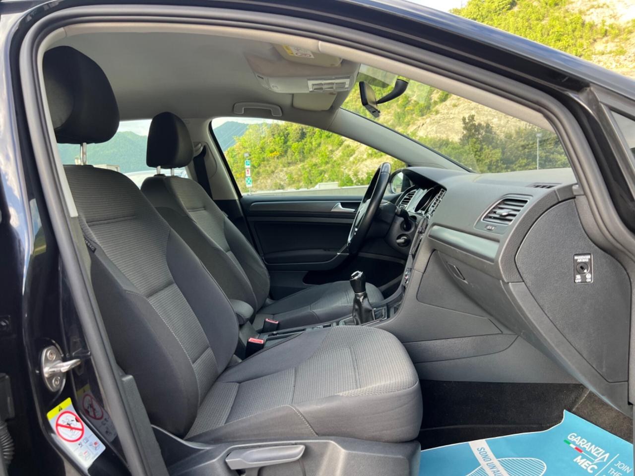 Volkswagen Golf 1.5 TGI 5p. Executive Metano / Benzina