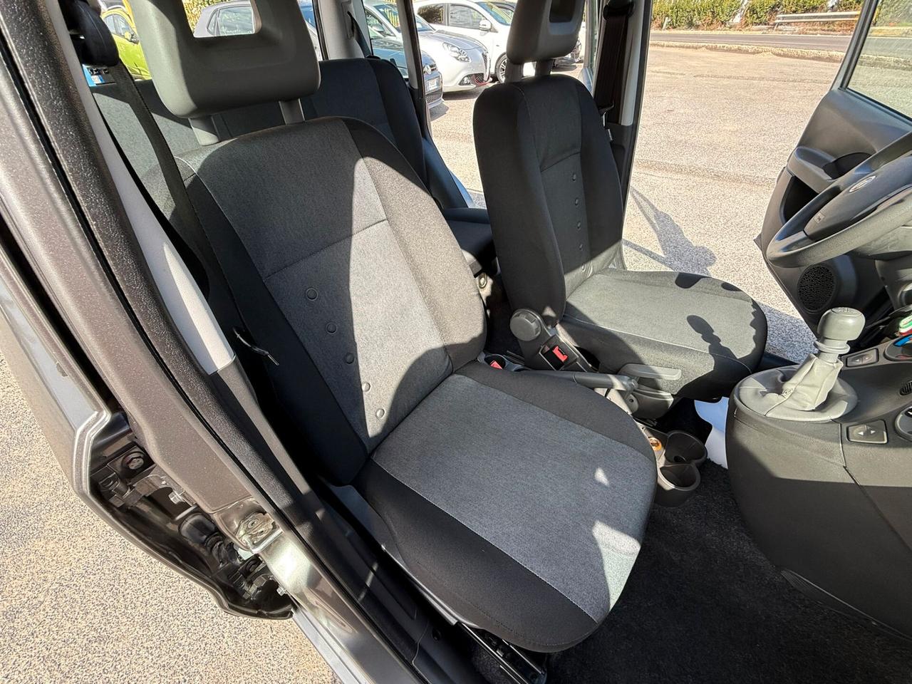 FIAT PANDA DYNAMIC 1.2BENZINA 69CV EURO5B