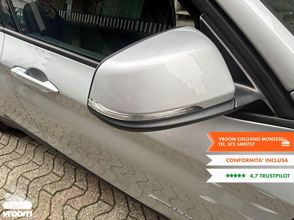 BMW X1 (F48) X1 sDrive18d Business