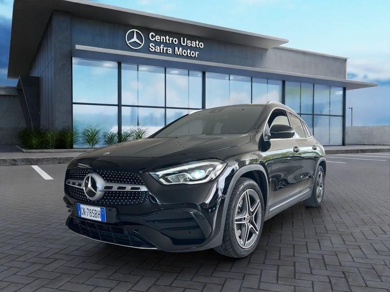 Mercedes-Benz GLA GLA 180 d Automatic Premium