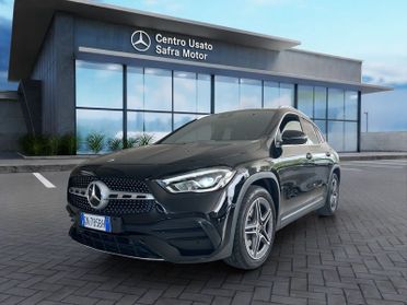 Mercedes-Benz GLA GLA 180 d Automatic Premium