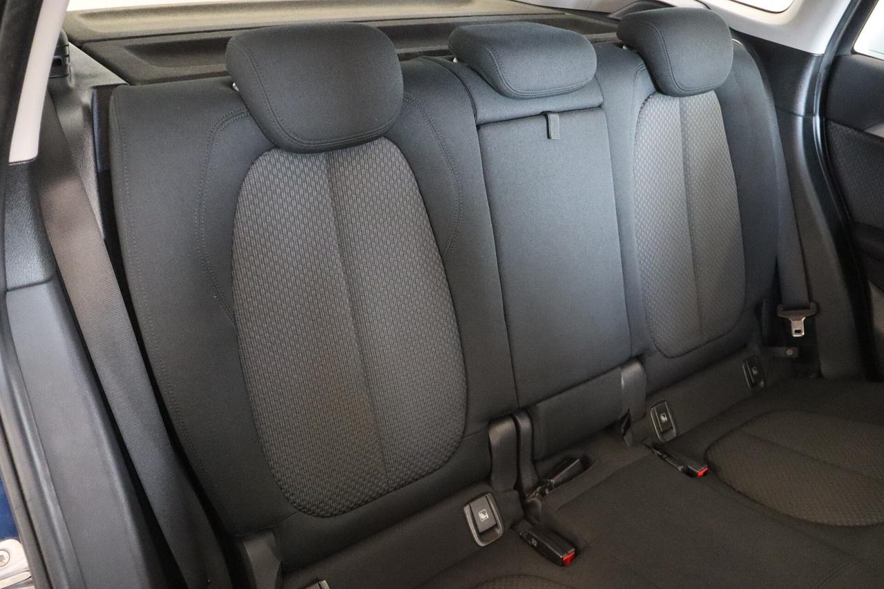 BMW X1 SDRIVE 18D AUTO - CONDIZIONI ECCELLENTI!!!