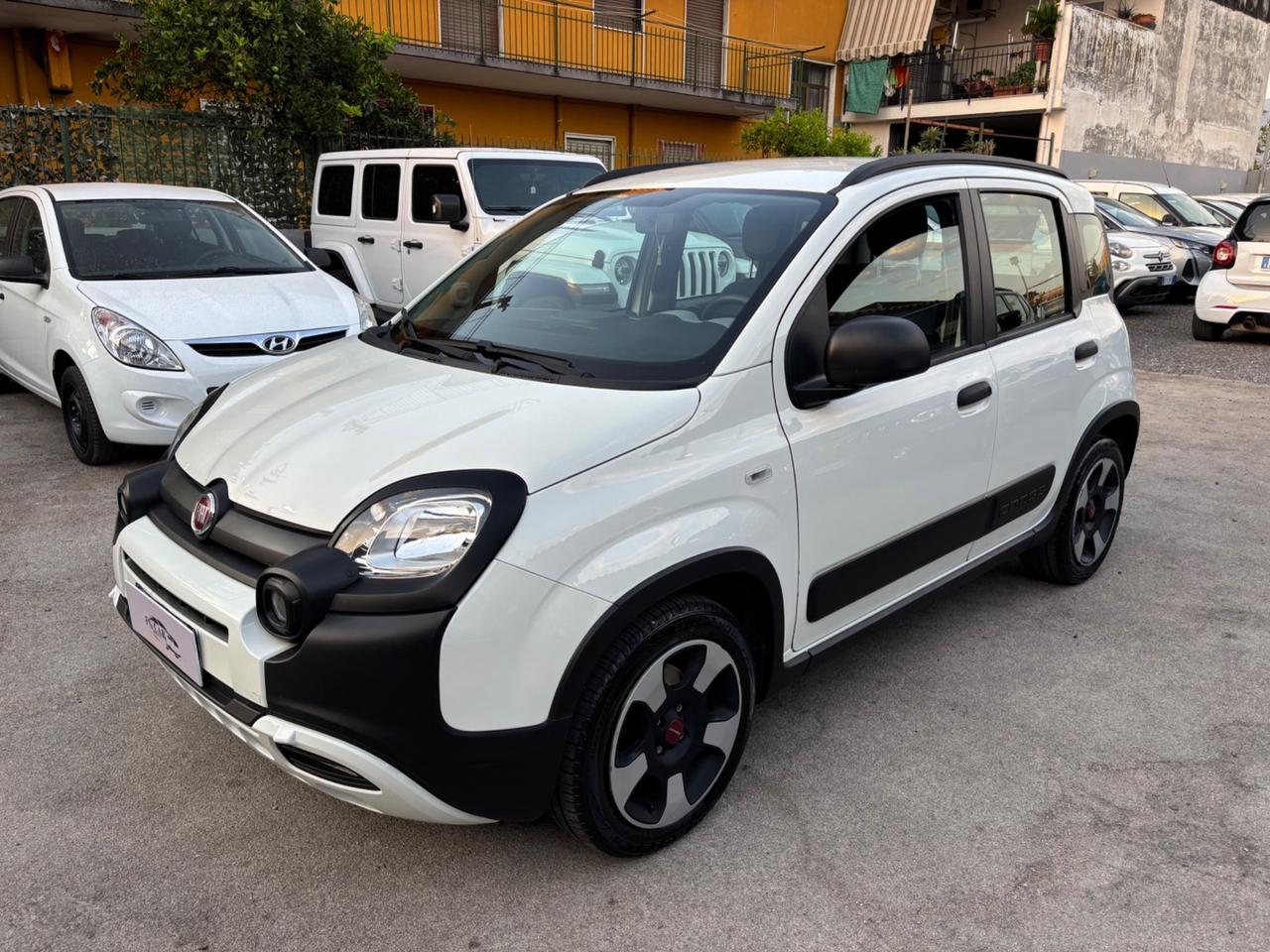 Fiat Panda 1.2 EasyPower City Cross