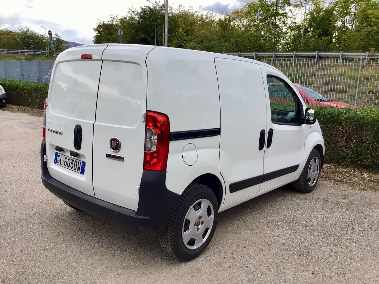 Fiat Fiorino 1.3 MJT 95CV Cargo SX