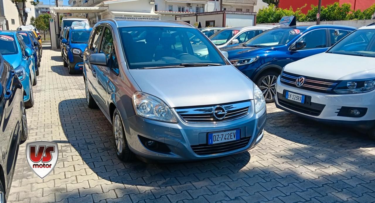 OPEL ZAFIRA 1.7 CDTI-7 POSTI-PREZZO PROMO