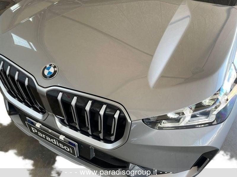 BMW X1 SERIE X - BMW xDrive20d