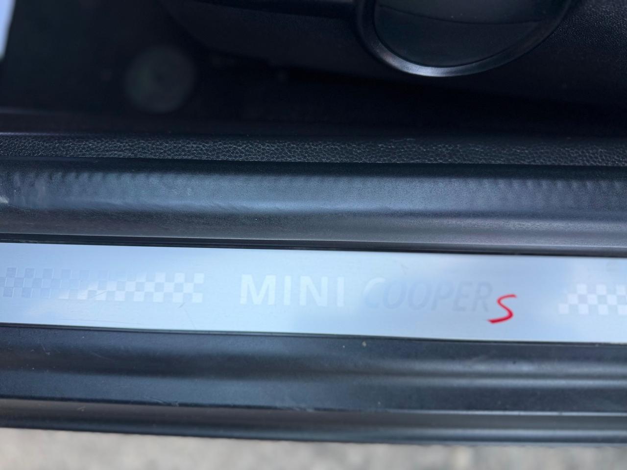Mini 1.6 16V Cooper S 175 CV GARANZIA 12 mesi ! ! !
