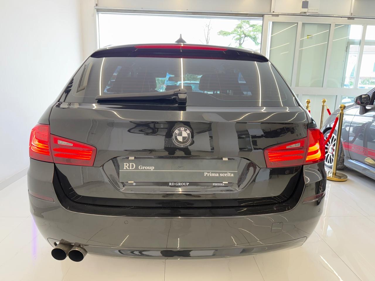 BMW 520d Touring Msport 184cv automatica