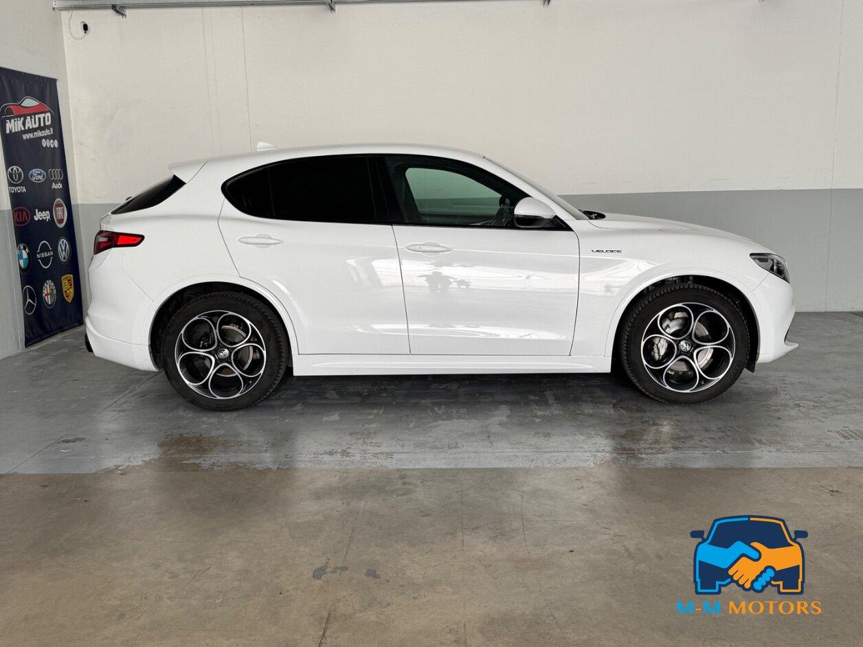 Alfa Romeo Stelvio 2.2 t Veloce Q4 210cv auto