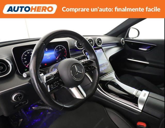 MERCEDES-BENZ C 220 d Mild hybrid S.W. 4Matic AMG Line Premium