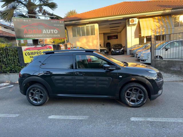 CITROEN C4 Cactus BlueHDi 100 S&S Shine