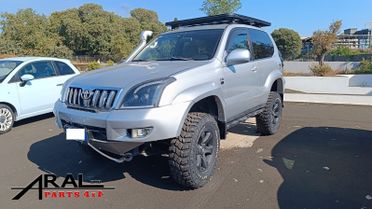 Toyota Land Cruiser KDJ 125 3.0 D-4D 16V cat 3 porte Sol