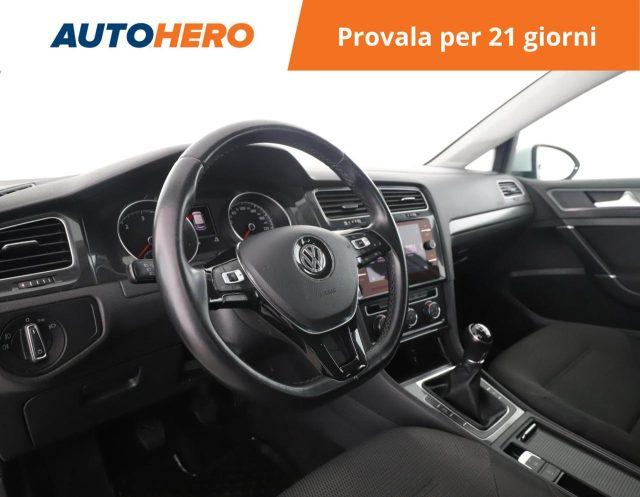 VOLKSWAGEN Golf 1.6 TDI 115 CV 5p. Business BlueMotion Technology