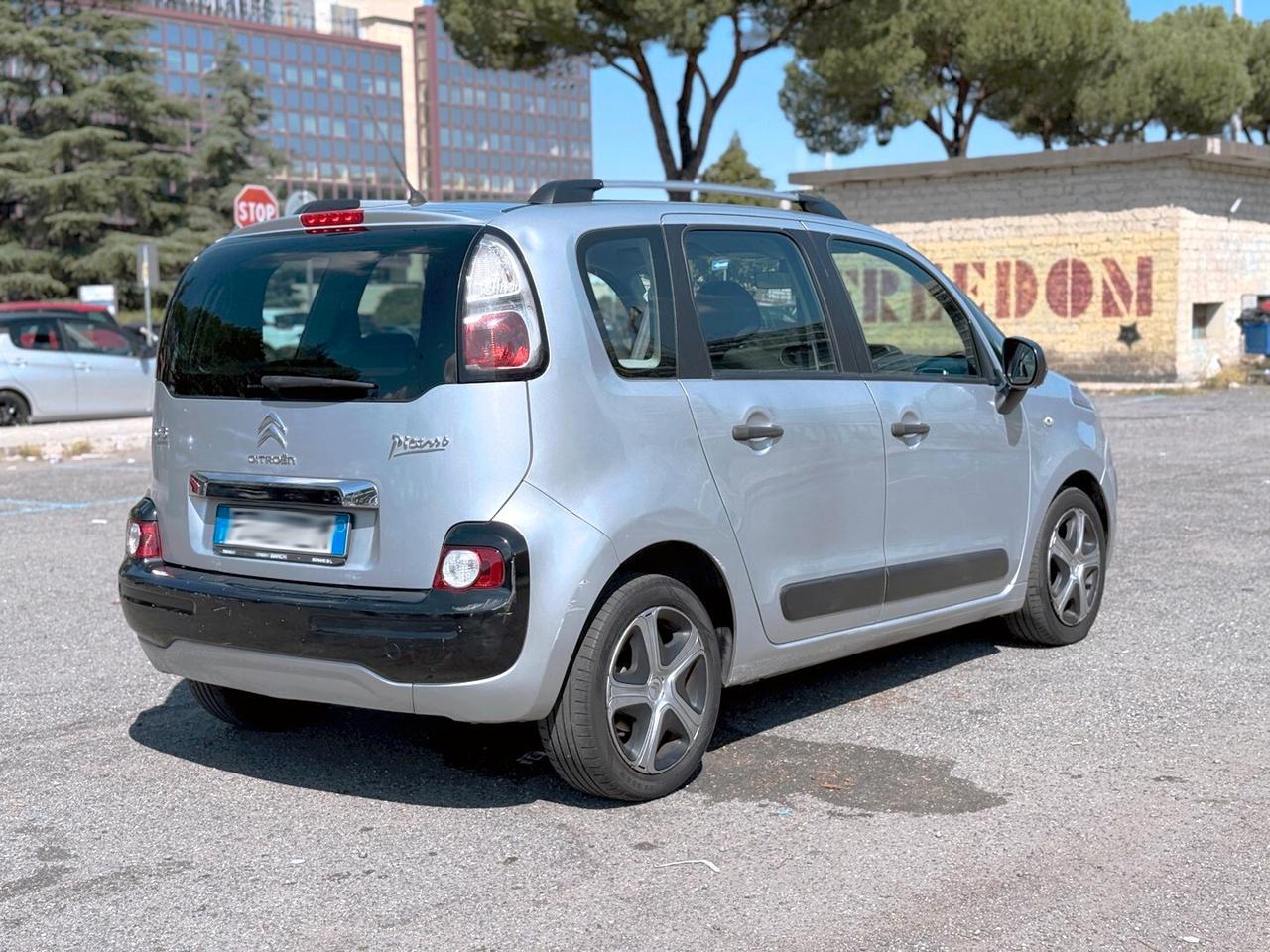 Citroen C3 Picasso 1.4 gpl 95cv *NEOPATENTATI - 2016