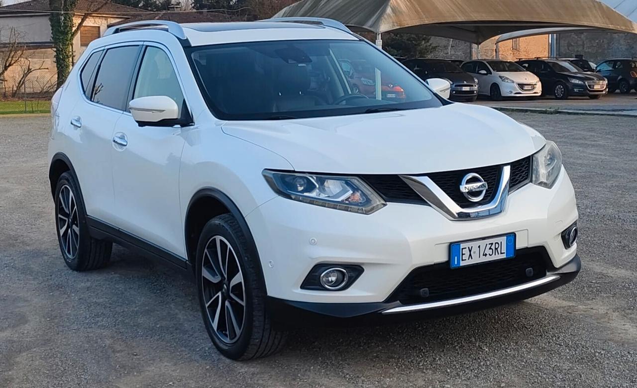 Nissan X-Trail 1.6 dCi 4WD Tekna