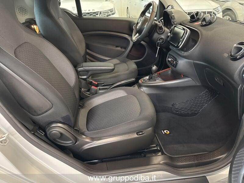 smart fortwo Smart III 2020 Elettric eq mattrunner 22kW