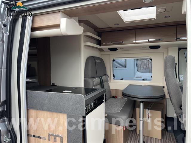 MALIBU MALIBU VAN 640 LE RB GT SKYVIEW