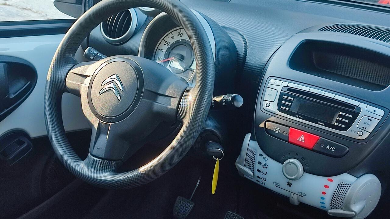 Citroen C1 1.0 5 porte Seduction