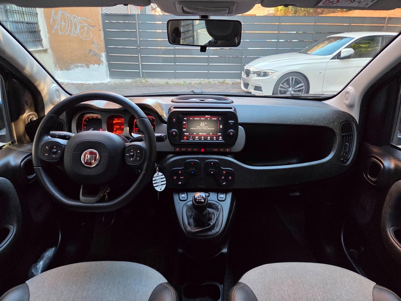 Fiat Panda 1.0 FireFly Hybrid Cross 70cv - STORICO UFFICIALE FIAT