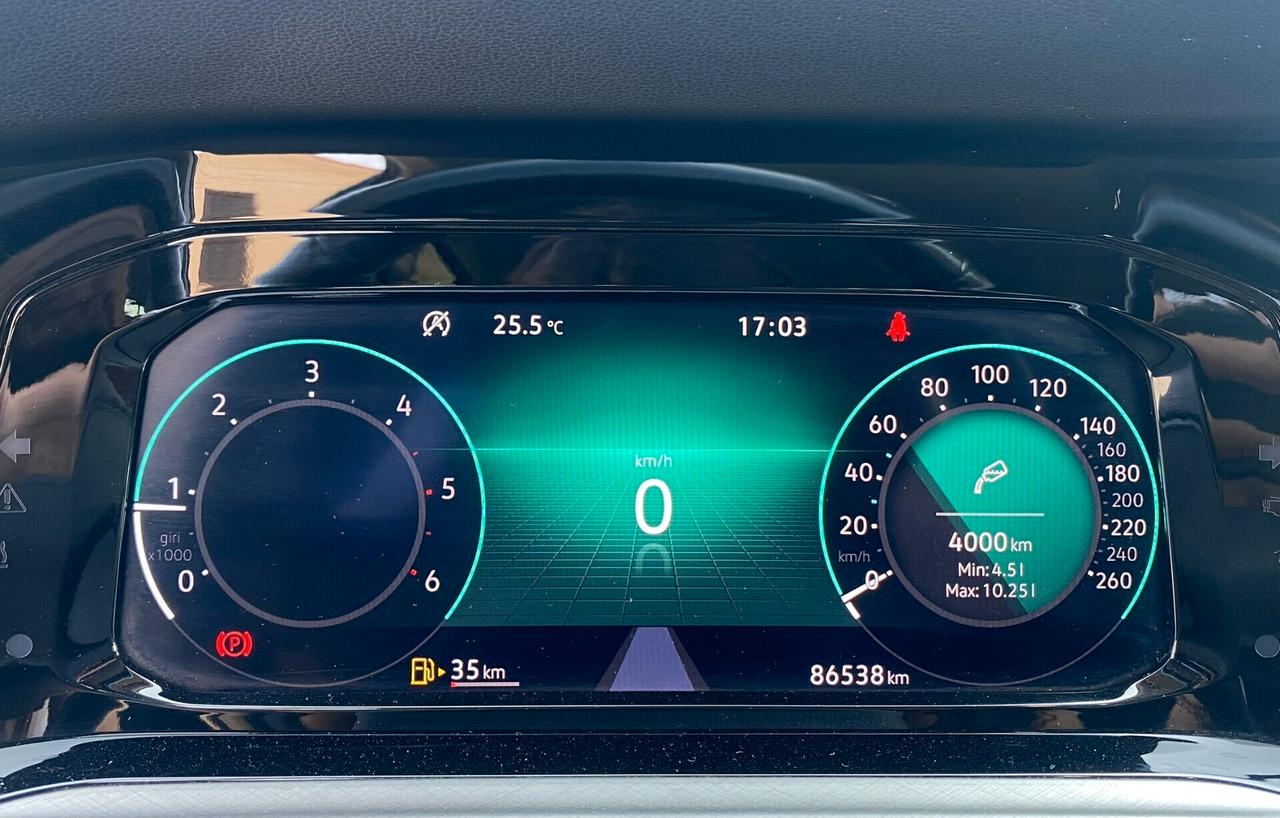 Volkswagen Golf Life 2.0 TDI 116CV