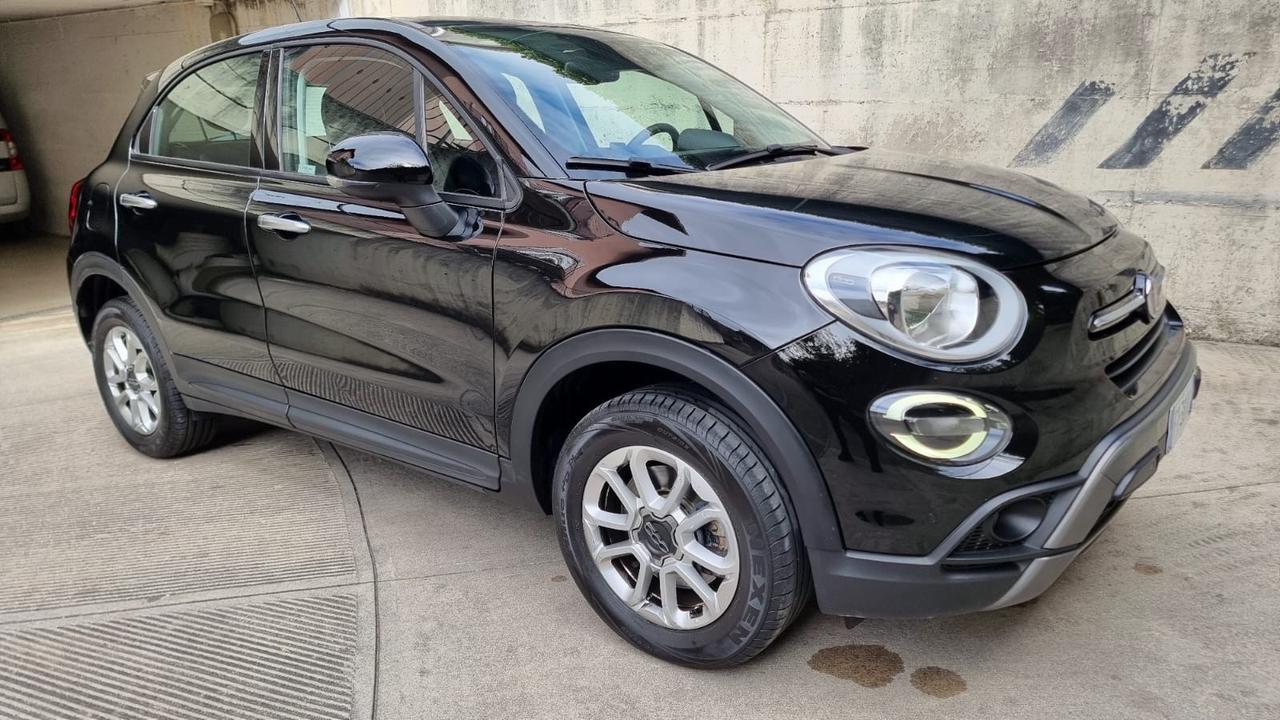 Fiat 500X 1.3 T4 150 CV DCT City Cross