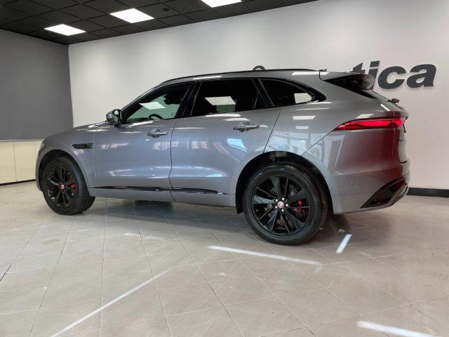 JAGUAR F-Pace 2.0d MHEV R-DYNAMIC HSE AWD 204CV - IVA DEDUCIBILE