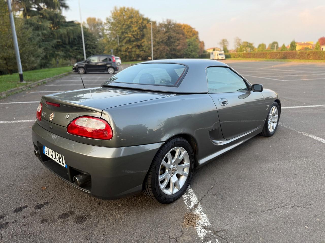 Mg TF 135 1.8 16V cat LE '04