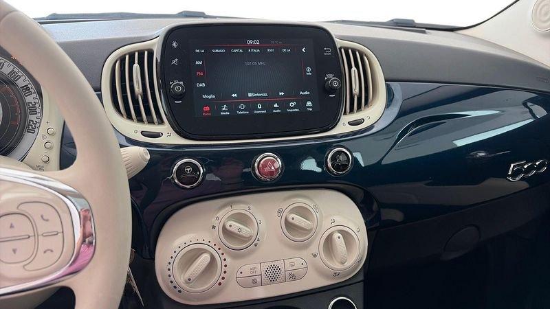 FIAT 500 III 2015 0.9 TwinAir Turbo 85cv