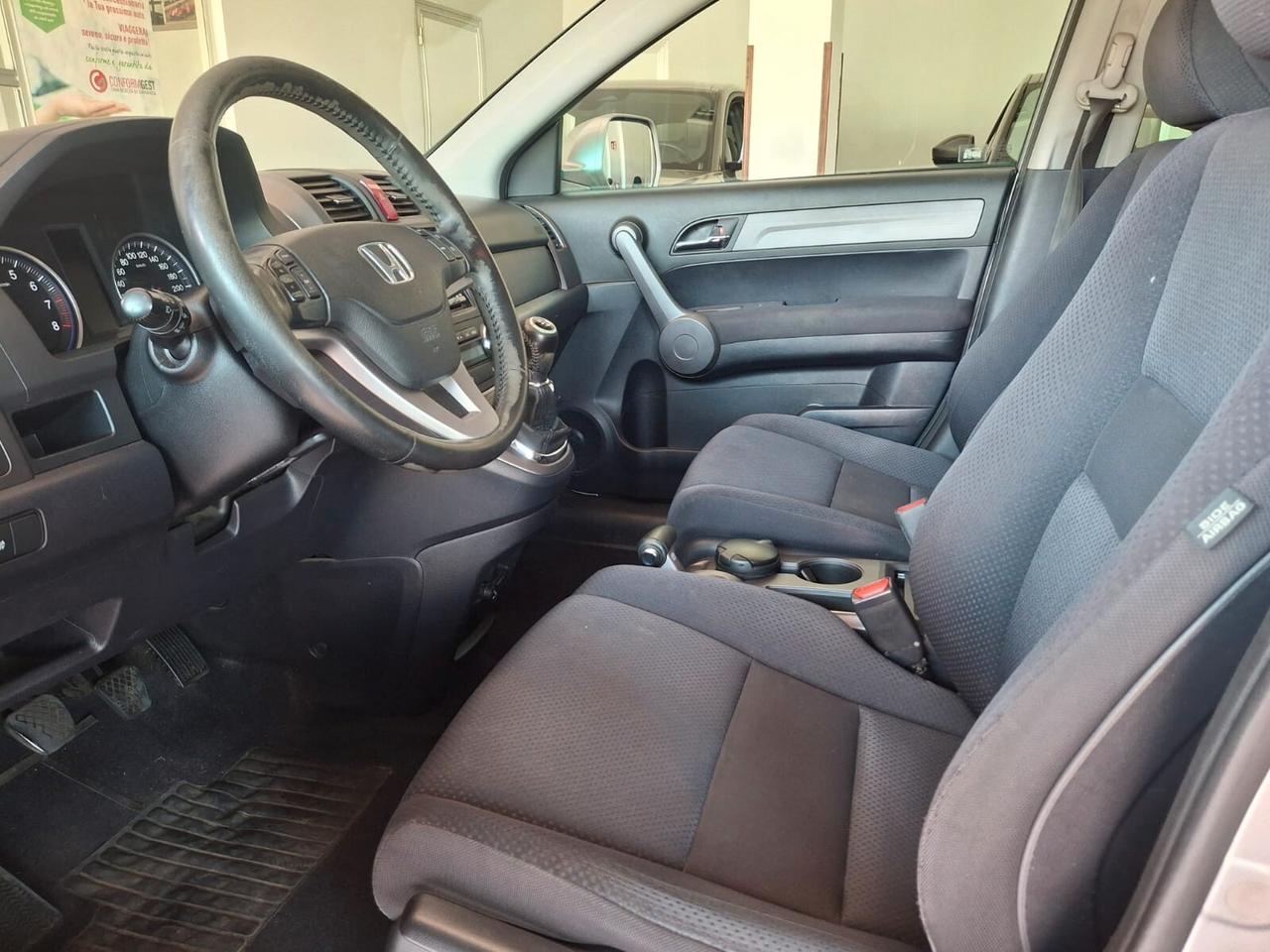 Honda CR-V 2.0 vtec Elegance