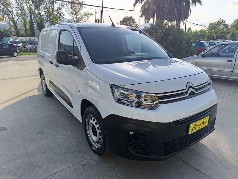 Citroën Berlingo Berlingo BlueHDi XL P LUNGO HACCP certificato ISO9001