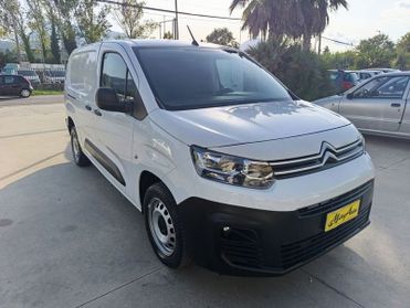 Citroën Berlingo Berlingo BlueHDi XL P LUNGO HACCP certificato ISO9001