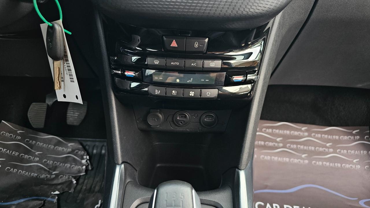 Peugeot 2008 1.6 e-HDi 92 CV Stop&Start Allure