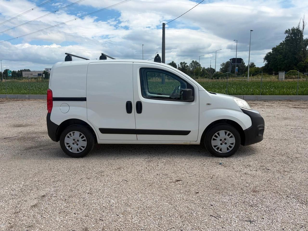 Fiat Fiorino 1.3 MJT 80CV Cargo Adventure