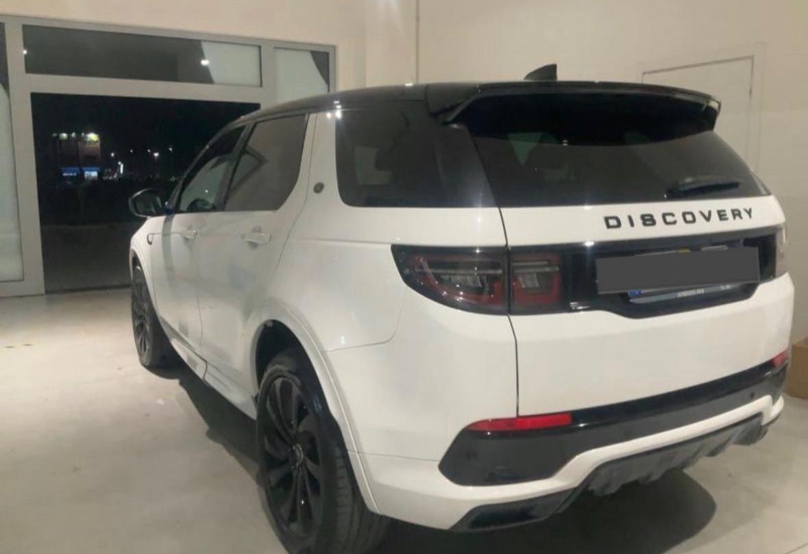 Land Rover Discovery Sport R DYNAMIC S / GARANZIA