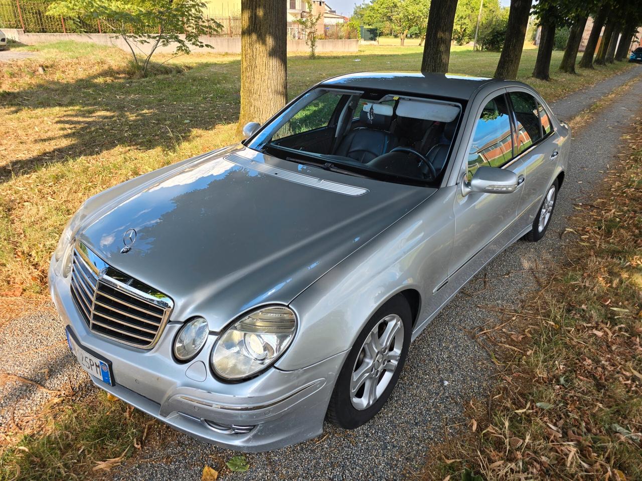 Mercedes-benz E 220 CDI cat Avantgarde