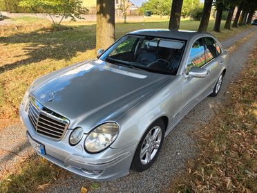 Mercedes-benz E 220 CDI cat Avantgarde