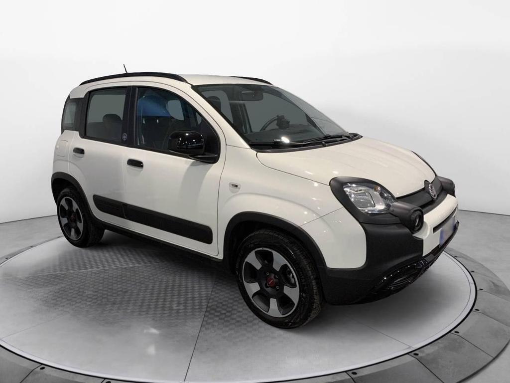 Fiat Panda City Cross 1.2