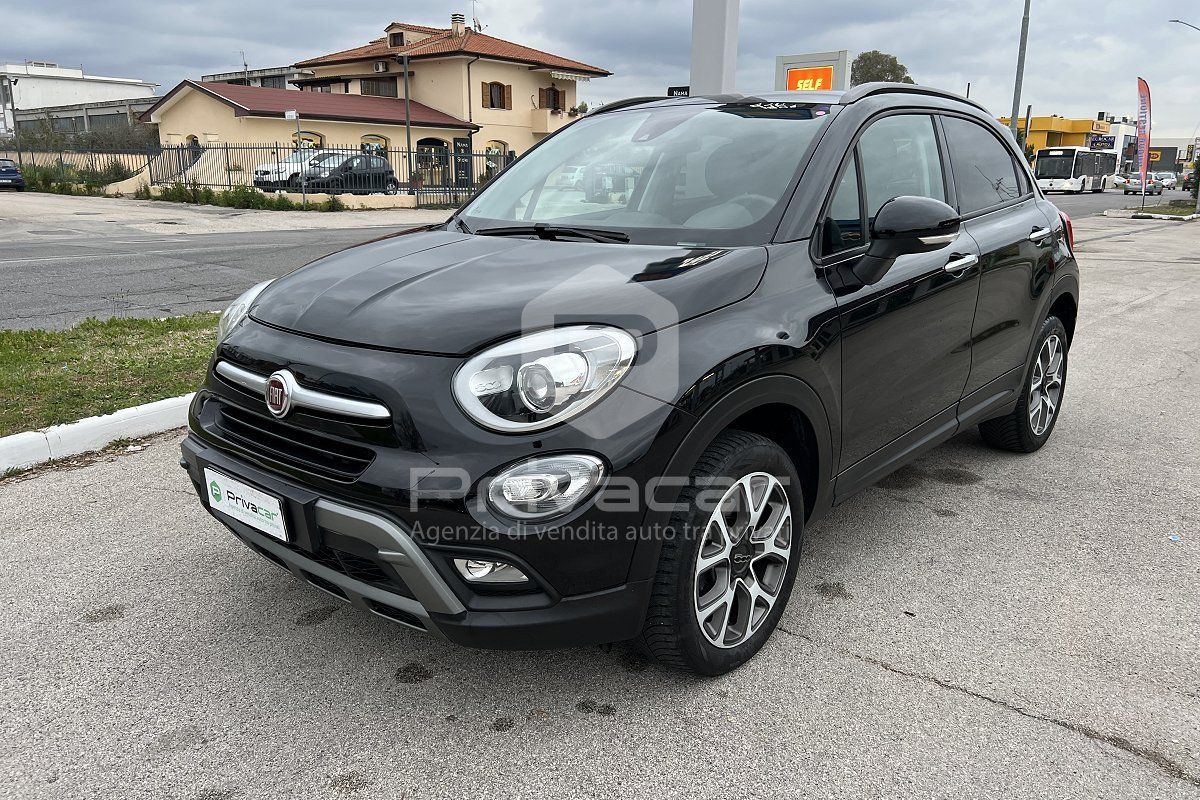 FIAT 500X 2.0 MultiJet 140 CV AT9 4x4 Cross