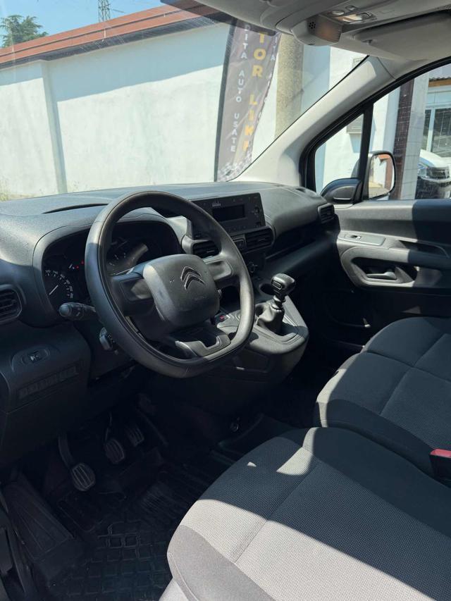 CITROEN Berlingo BlueHDi 100 Van NO IVA ESPOSTA