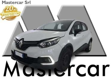 RENAULT Captur 1.5 dci Life 90cv N1 - FN681RK