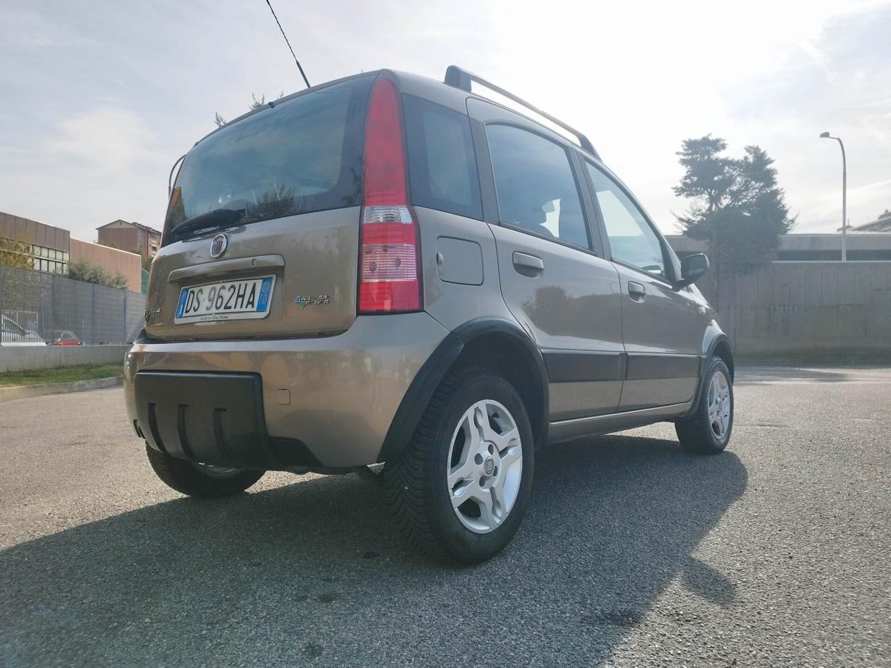 Fiat Panda 1.2 Climbing Natural Power