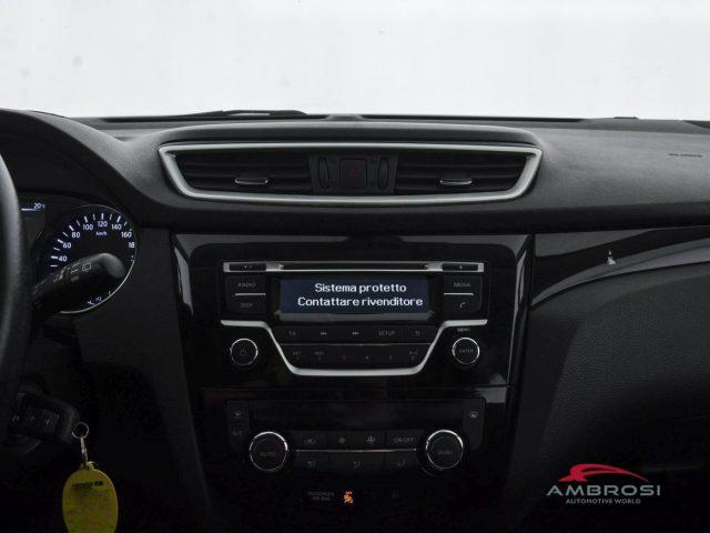 NISSAN Qashqai 1.5 dCi N-Vision - PER OPERATORI DEL SETTORE