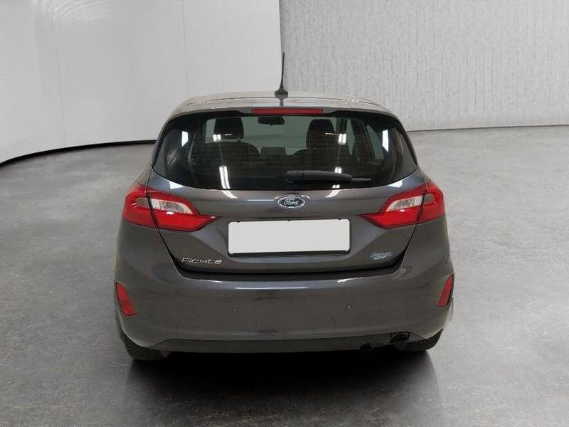 Ford Fiesta 5p 1.5 ecoblue Connect s&s 85cv